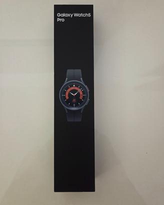 Samsung Galaxy Watch 5 Pro