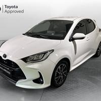 Toyota Yaris 1.5 Hybrid 5 porte Trend + COMFO...