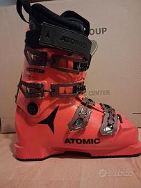 scarponi da sci atomic sti 90 misura 24.5