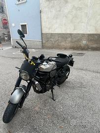 Yamaha XSR 700