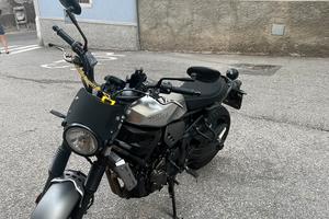 Yamaha XSR 700