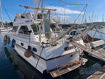 Barca cabinato Maiora 38 - 11,6 m