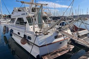 Barca cabinato Maiora 38 - 11,6 m