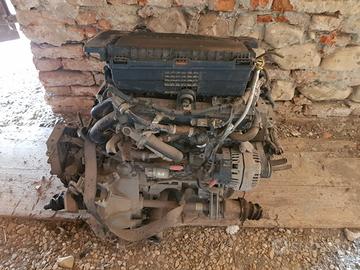 MOTORE FIAT 1.3 Mtj