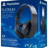 Cuffie Playstation PLATINUM