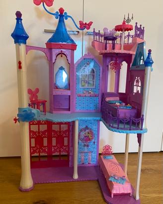 Barbie il Castello di Cristallo