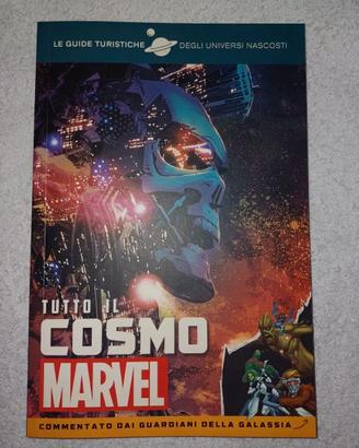 TUTTO IL COSMO MARVEL _ Panini Comics _ ITA