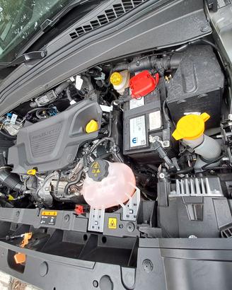 jeep renegade nuova km 900