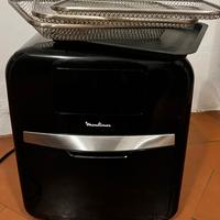 Moulinex friggitrice forno aria LF10-P