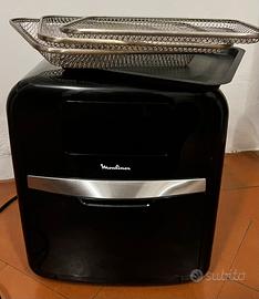 Moulinex friggitrice forno aria LF10-P