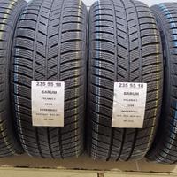 4 GOMME 235 55 18 BARUM INV RIF3456