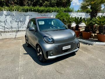 Smart ForTwo EQ cabrio Passion **GARANZIA UFFICIAL