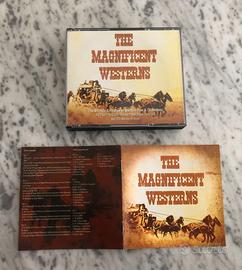 The Magnificent Westerns