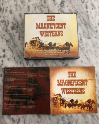 The Magnificent Westerns