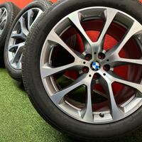 Cerchi BMW X5 G05 X6 G06 M738 10.5Jx20 ET40 5x112