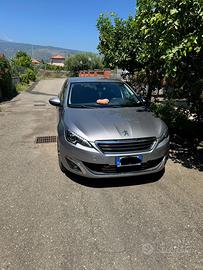 Peugeot 308 del 2014