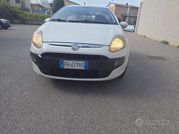 Fiat punto evo