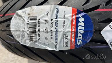 Gomma posteriore scooter