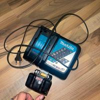 Batteria e caricabatterie Makita