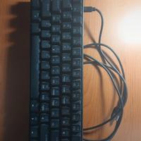 Tastiera Meccanica Da Gioco 