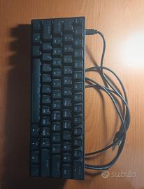 Tastiera Meccanica Da Gioco 