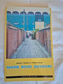libro Maine Road Guvnors 