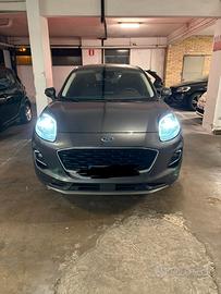 Ford Puma Titanium X