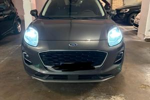 Ford Puma Titanium X