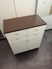 Mobile Bagno Bianco