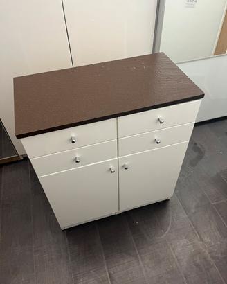 Mobile Bagno Bianco