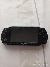 console PSP sony