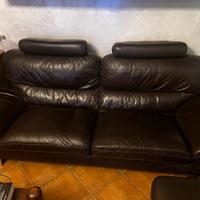 Divani similpelle