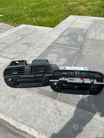 Coppia autoradio fiat 500