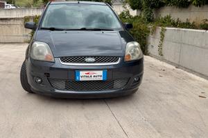 Ford Fiesta 1.4 TDCi 5p. Titanium