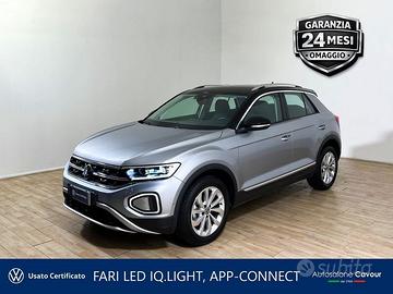 Volkswagen T-Roc 1.0 tsi Style 115cv
