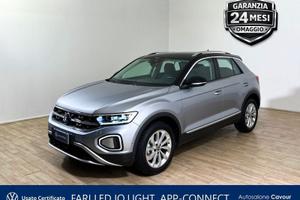 Volkswagen T-Roc 1.0 tsi Style 115cv