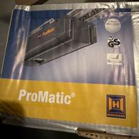 Motore basculante garage