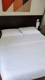 STOCK BIANCHERIA DA LETTO NUOVA – 100% COTONE