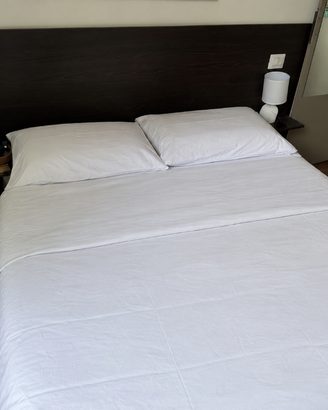 STOCK BIANCHERIA DA LETTO NUOVA – 100% COTONE