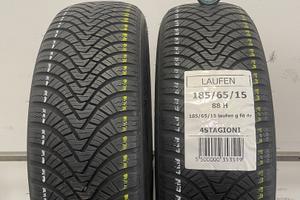185 65 r15 88h 2 gomme laufen 4 stagioni