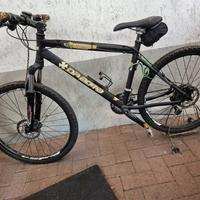 MTB seminuova