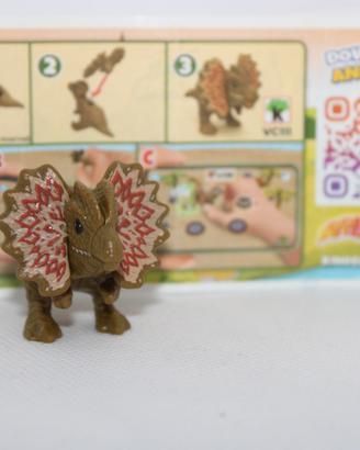Sorpresa Kinder Italia Dinosauri Natoons 2025