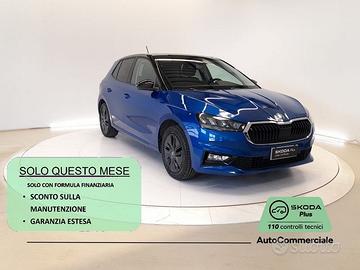 Škoda Fabia 1.0 MPI Evo 59KW STYLE