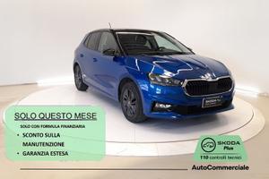 Škoda Fabia 1.0 MPI Evo 59KW STYLE