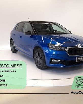 Škoda Fabia 1.0 MPI Evo 59KW STYLE