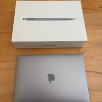 Macbook Air 2020, i5, 1,1 GHz, 8/256
