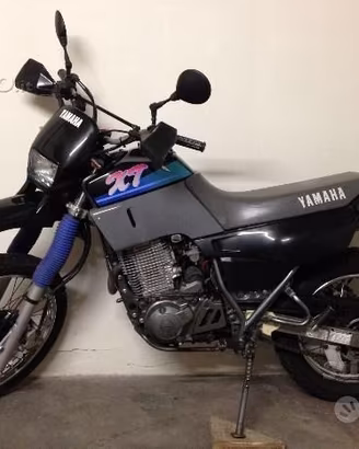 Ricambi usati yamaha xt600/90 nero