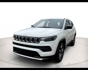 JEEP Compass e-Hybrid 1.5 Turbo T4 130cv Altitude