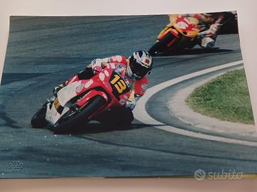 foto di Lucio Cecchinello e Dirk Raudies