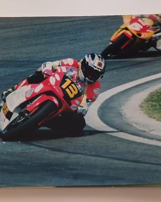 foto di Lucio Cecchinello e Dirk Raudies